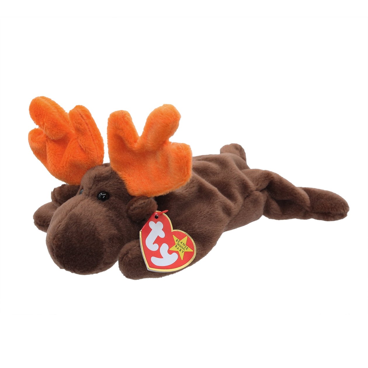 Chocolate Beanie Baby